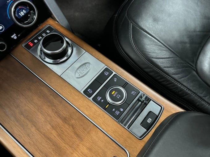 2025 Land Rover Range Rover
