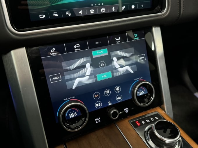 2025 Land Rover Range Rover