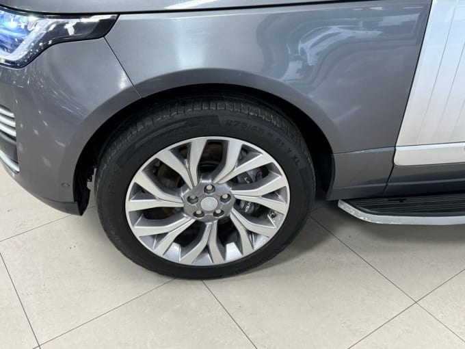 2025 Land Rover Range Rover