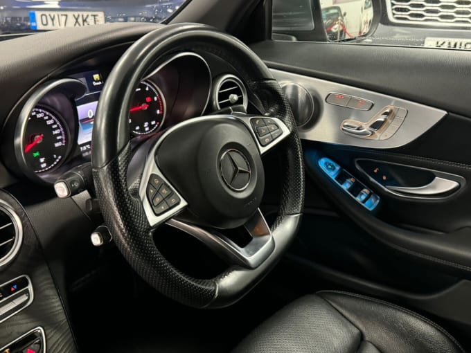 2025 Mercedes-benz C-class