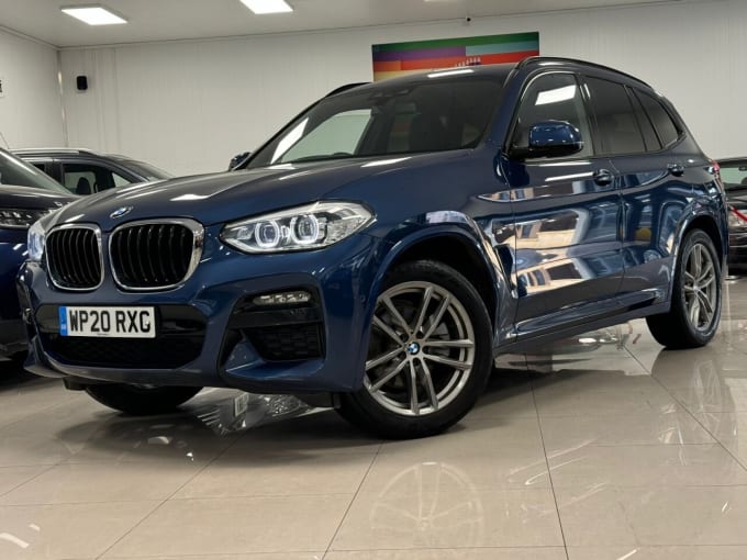 2025 BMW X3