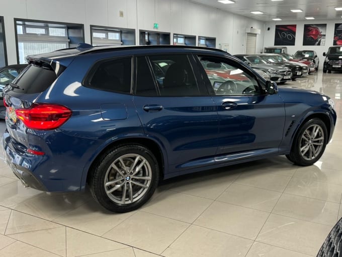 2025 BMW X3