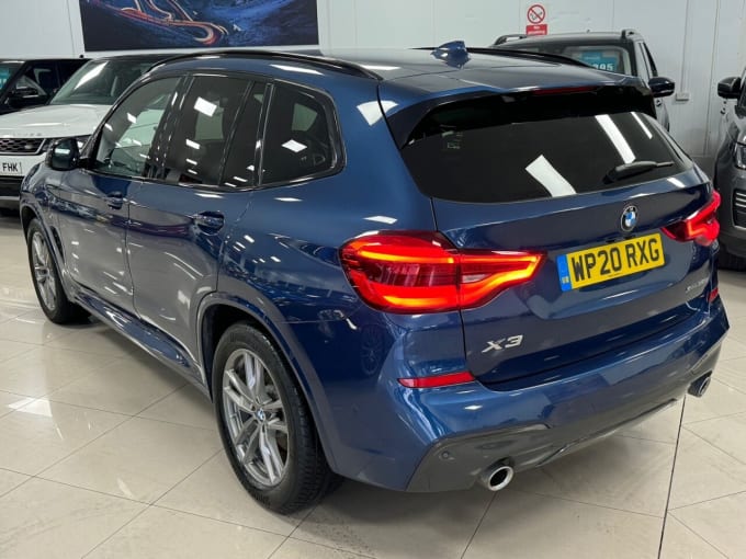 2025 BMW X3