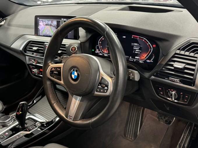 2025 BMW X3