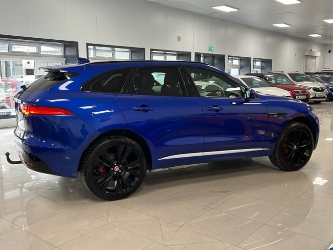 2025 Jaguar F-pace