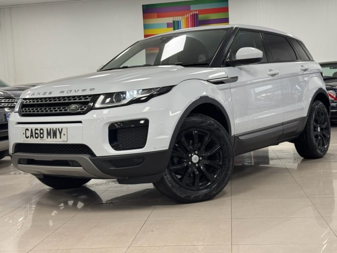 2025 Land Rover Range Rover Evoque