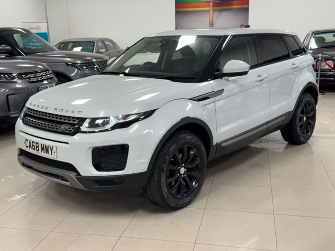 2025 Land Rover Range Rover Evoque