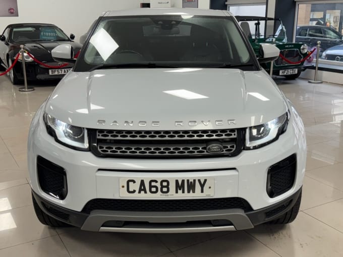 2025 Land Rover Range Rover Evoque