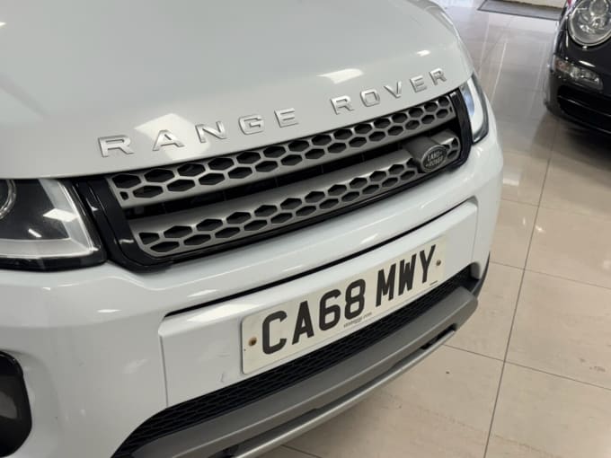 2025 Land Rover Range Rover Evoque