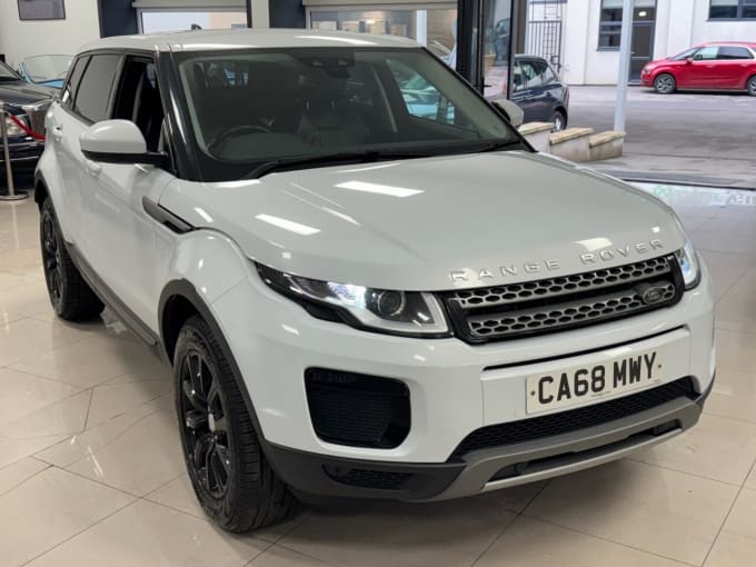 2025 Land Rover Range Rover Evoque