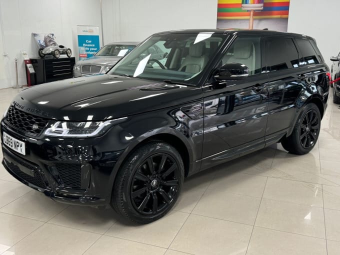 2025 Land Rover Range Rover Sport