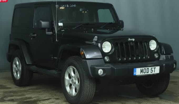 2025 Jeep Wrangler