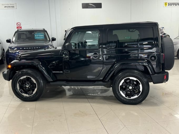 2025 Jeep Wrangler