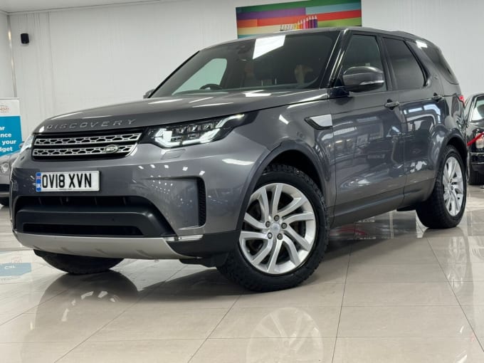 2025 Land Rover Discovery