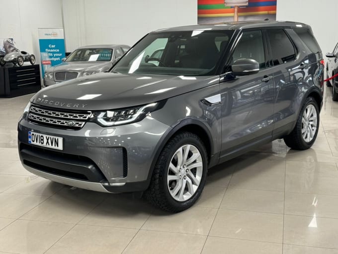 2025 Land Rover Discovery