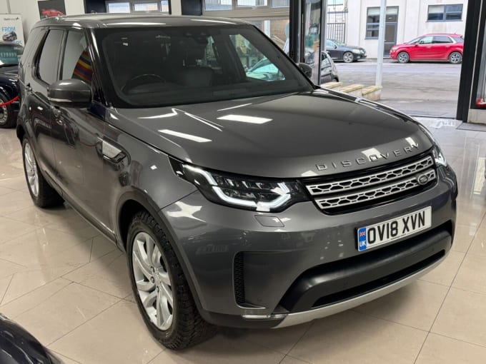 2025 Land Rover Discovery