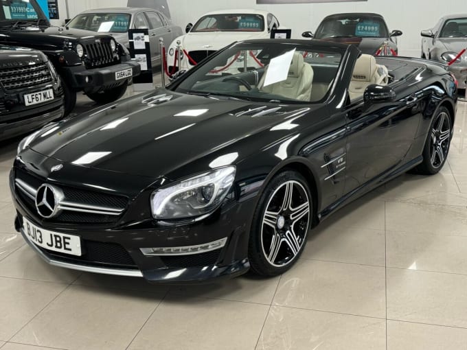 2025 Mercedes-benz Sl