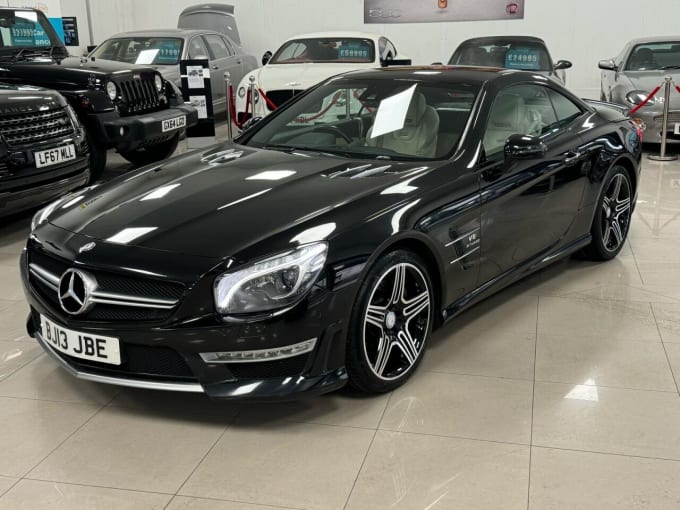 2025 Mercedes-benz Sl