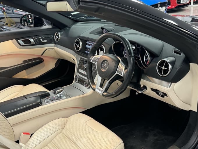 2025 Mercedes-benz Sl