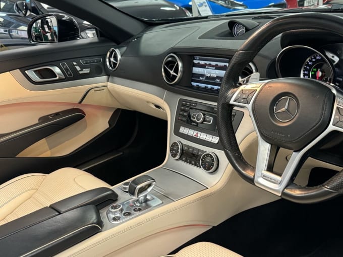 2025 Mercedes-benz Sl