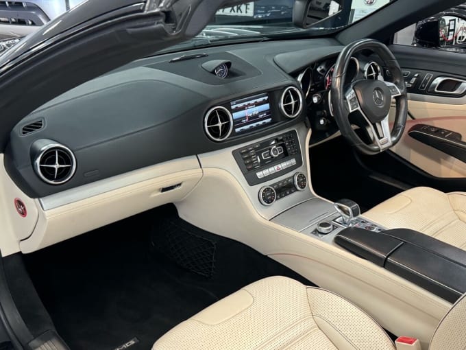 2025 Mercedes-benz Sl