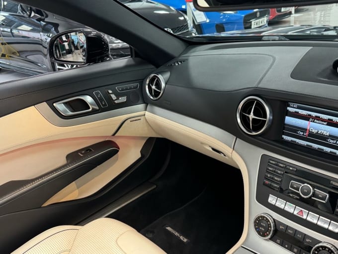 2025 Mercedes-benz Sl