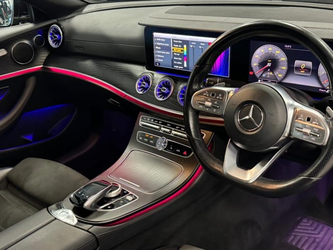 2025 Mercedes-benz E-class