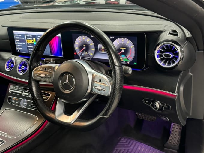 2025 Mercedes-benz E-class