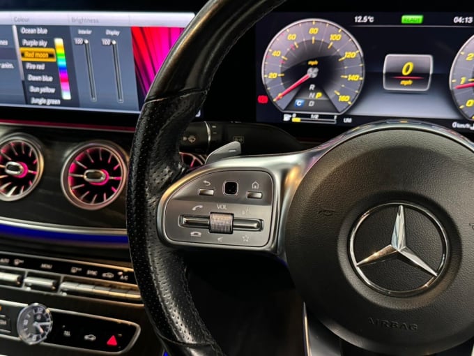 2025 Mercedes-benz E-class