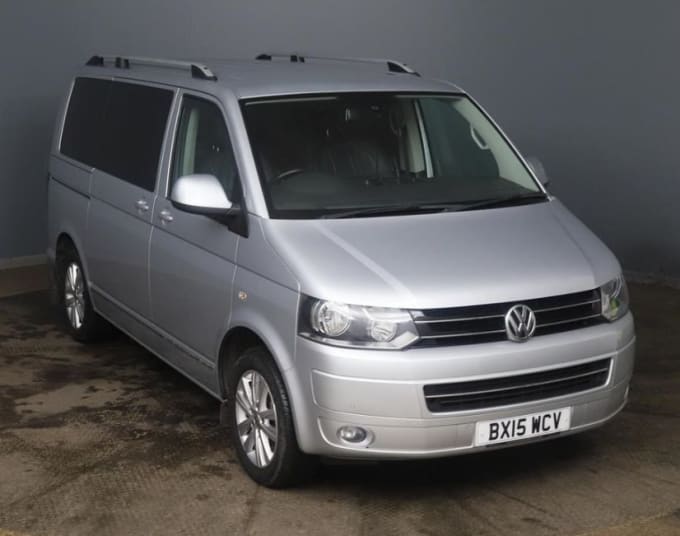 2025 Volkswagen Caravelle