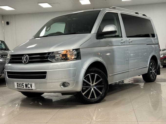 2025 Volkswagen Caravelle