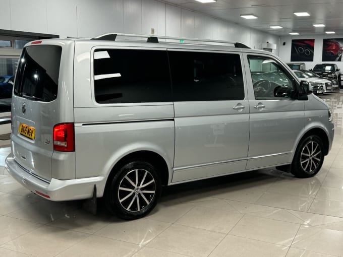 2025 Volkswagen Caravelle