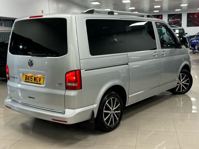 2025 Volkswagen Caravelle