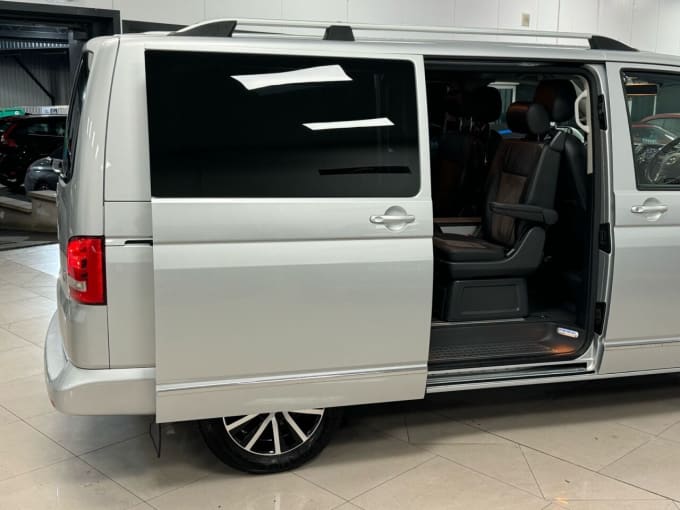 2025 Volkswagen Caravelle