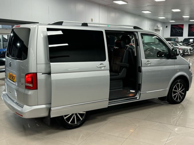 2025 Volkswagen Caravelle