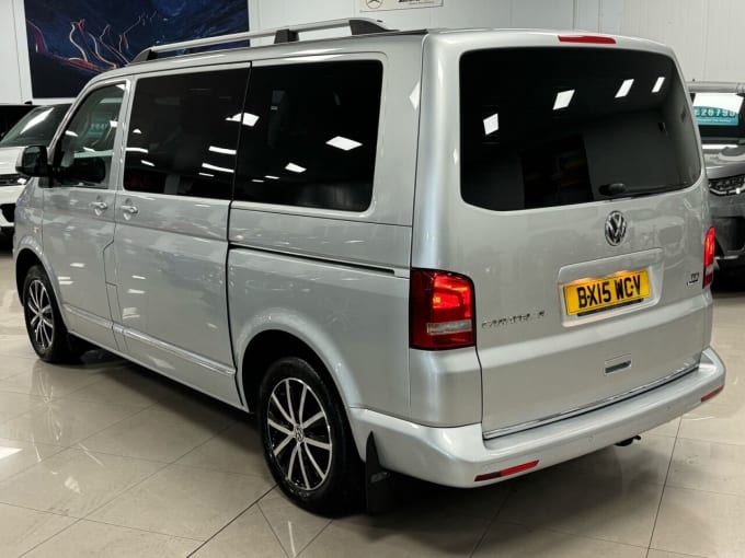 2025 Volkswagen Caravelle