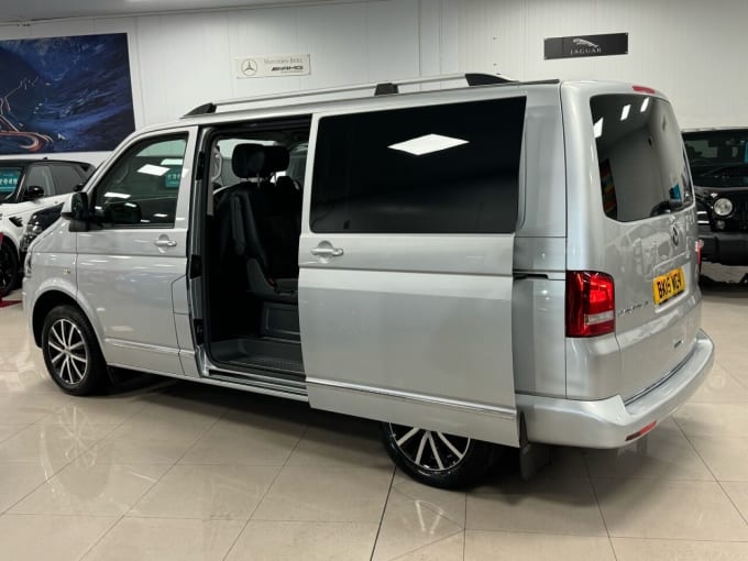 2025 Volkswagen Caravelle