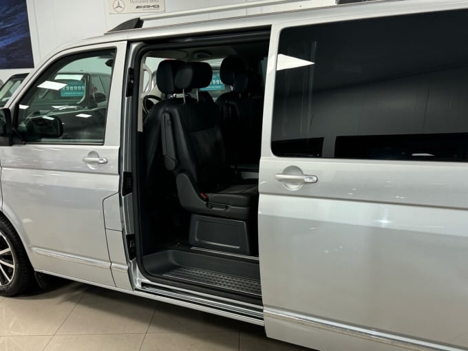 2025 Volkswagen Caravelle