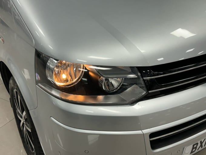 2025 Volkswagen Caravelle