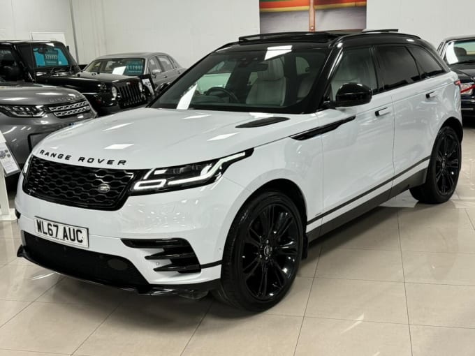 2025 Land Rover Range Rover Velar