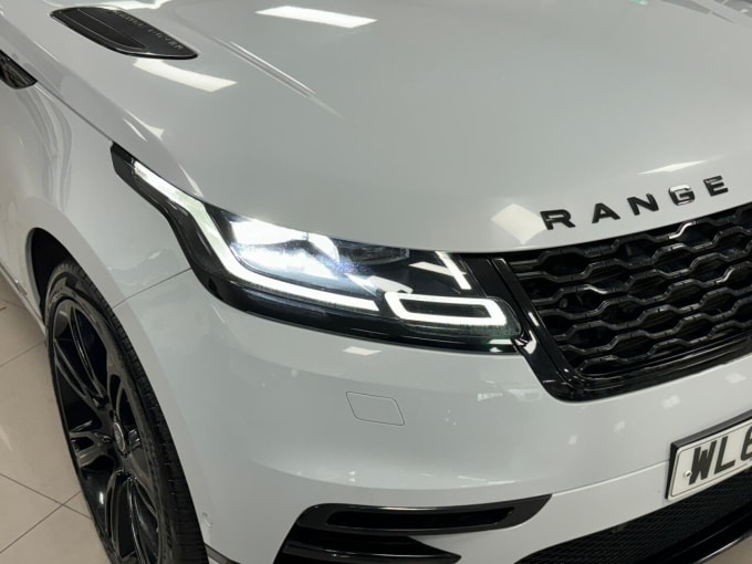 2025 Land Rover Range Rover Velar