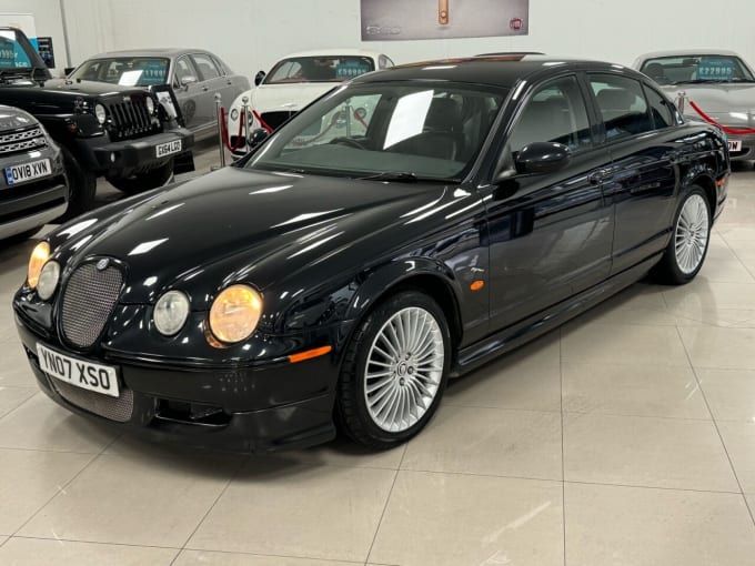 2025 Jaguar S-type