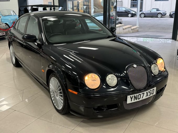 2025 Jaguar S-type