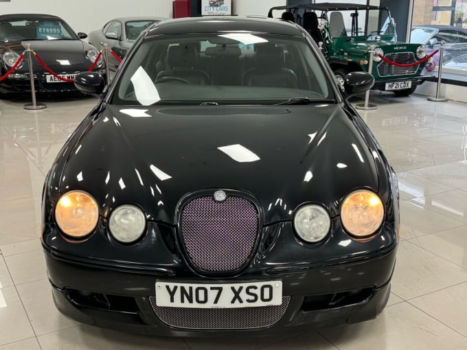 2025 Jaguar S-type