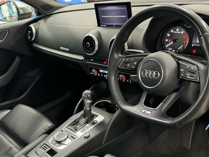 2025 Audi S3