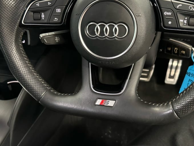 2025 Audi S3