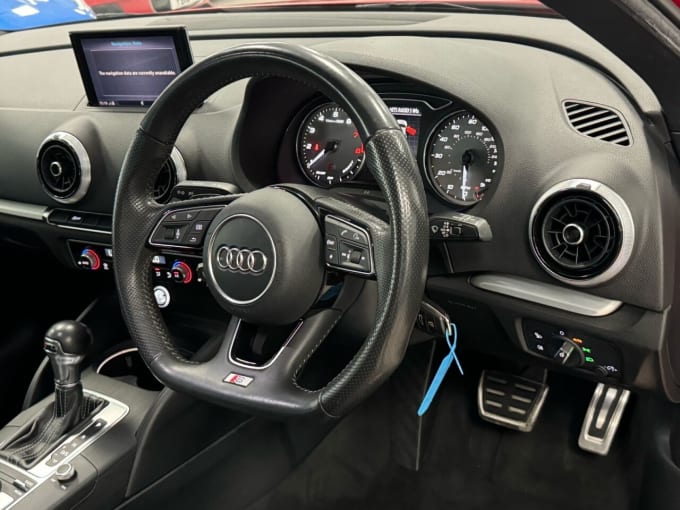 2025 Audi S3