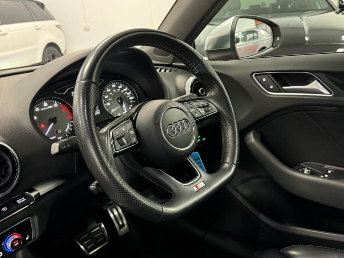 2025 Audi S3