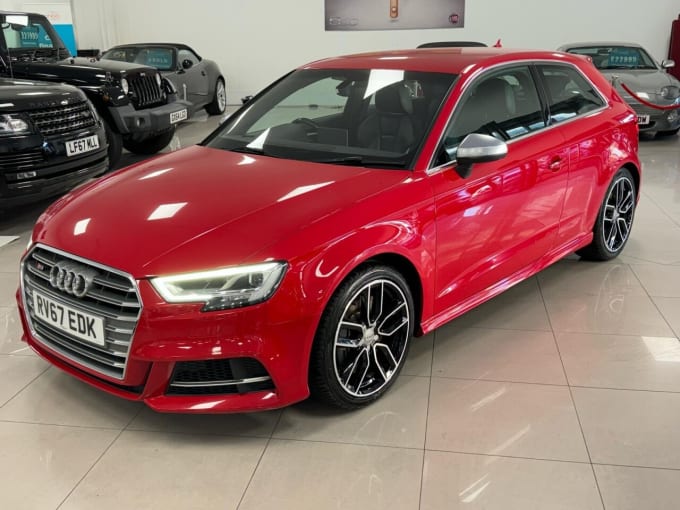 2025 Audi S3