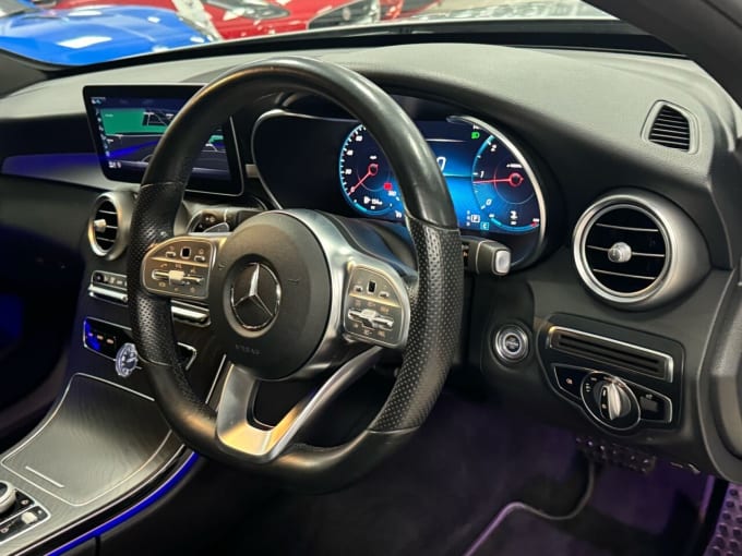 2025 Mercedes-benz C-class